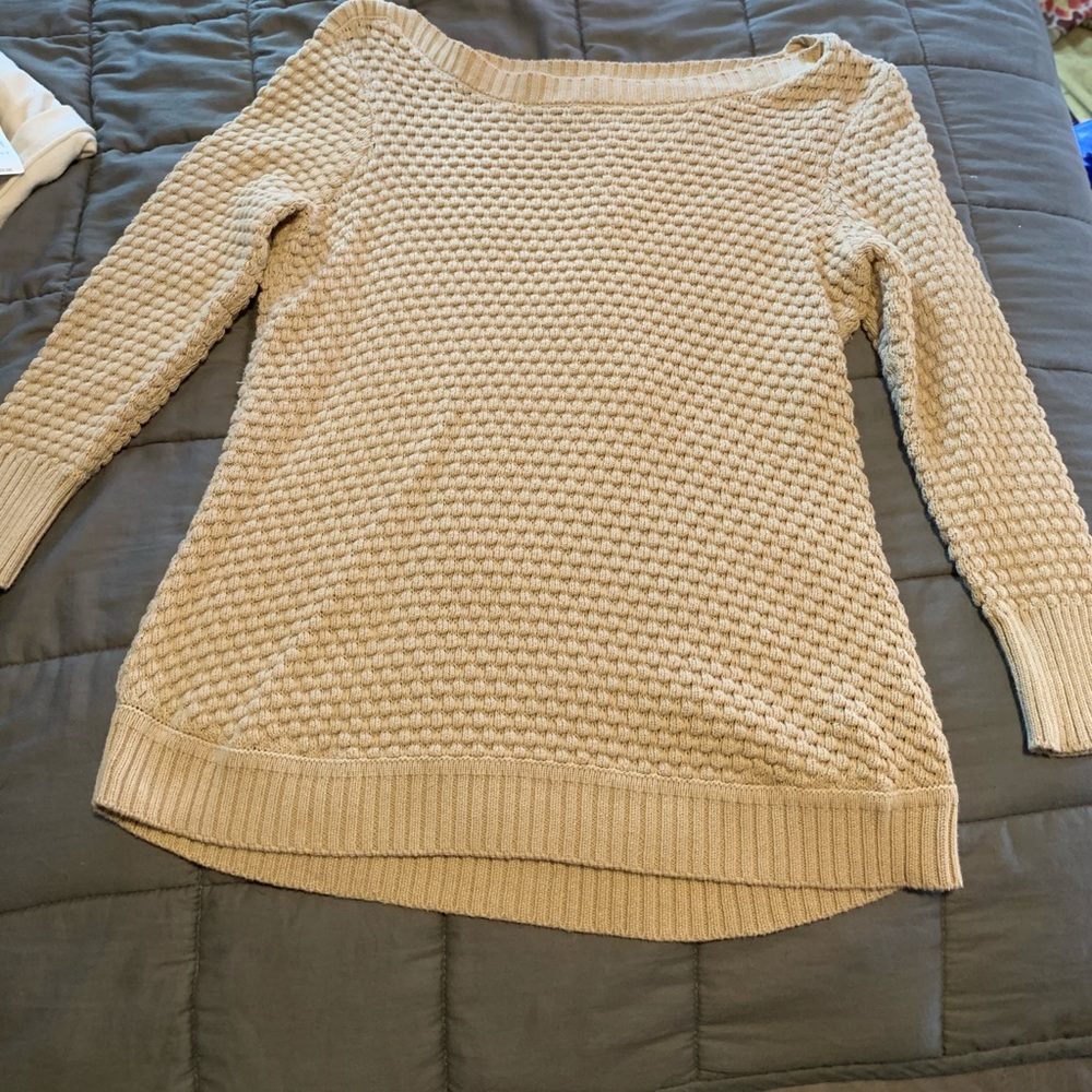 Fever sweater